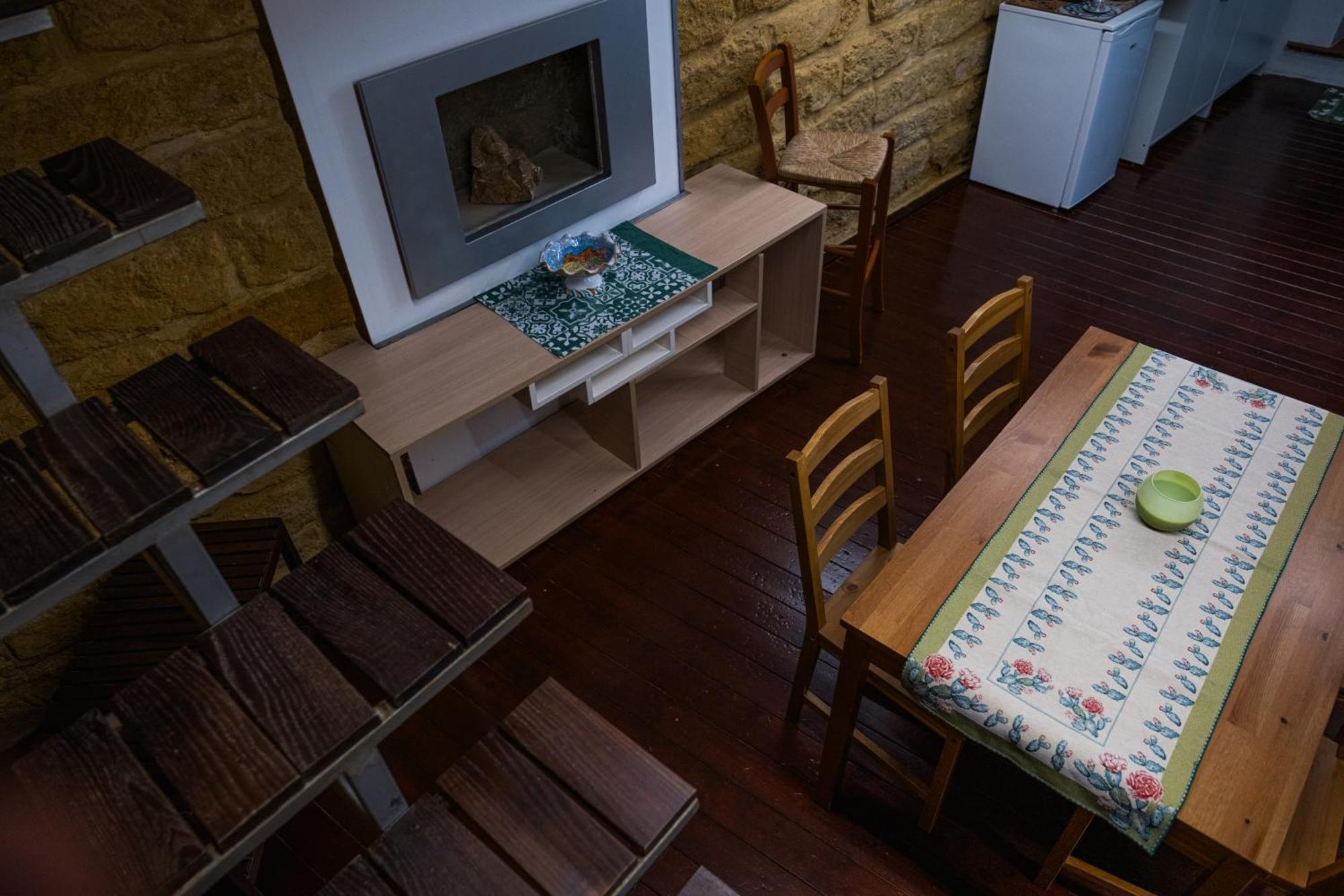 Anima Templi Apartment อากริเจนโต ภายนอก รูปภาพ