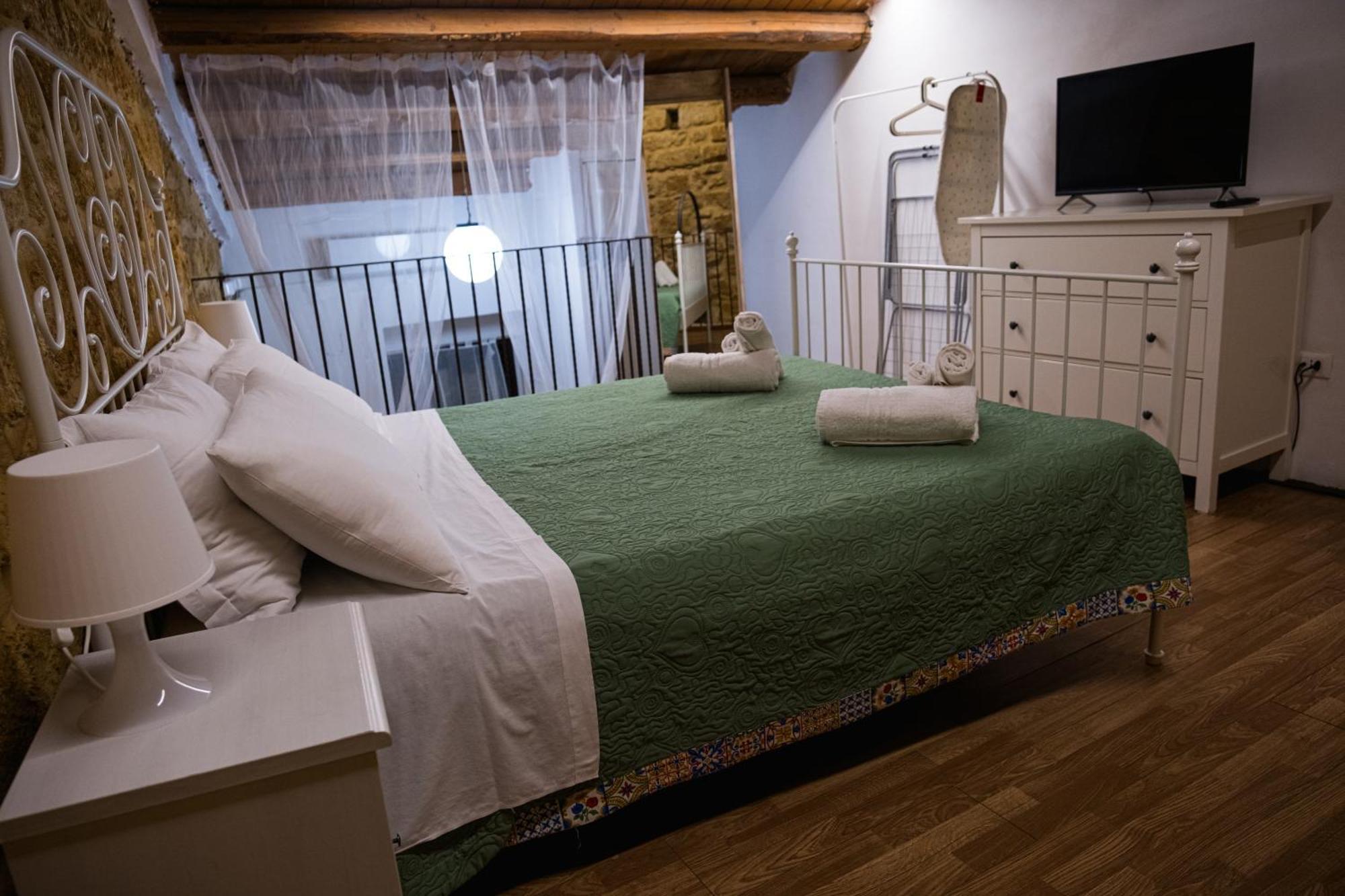 Anima Templi Apartment อากริเจนโต ภายนอก รูปภาพ