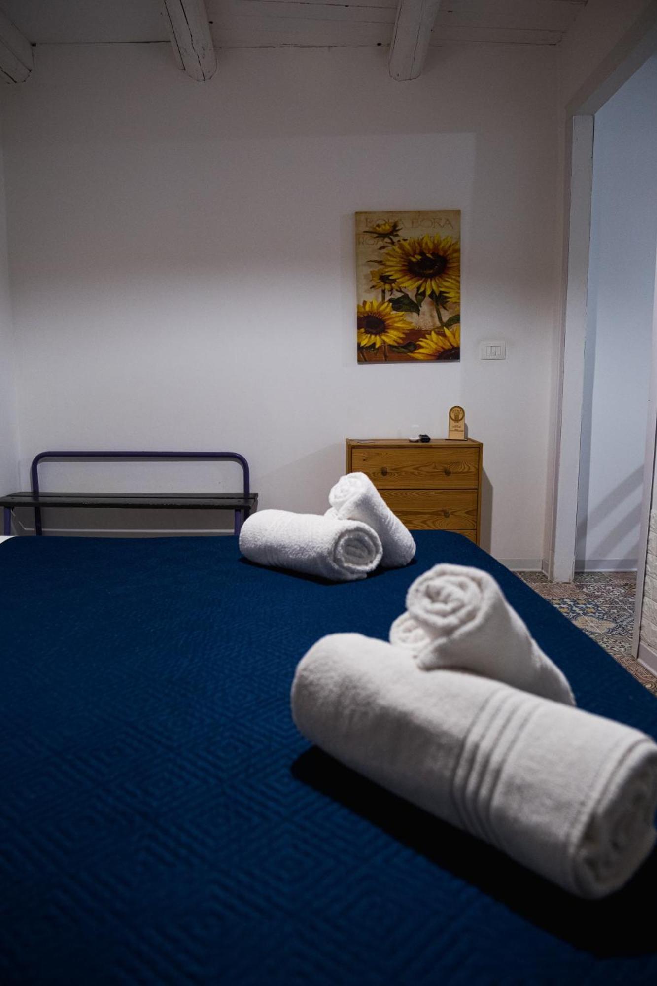 Anima Templi Apartment อากริเจนโต ภายนอก รูปภาพ
