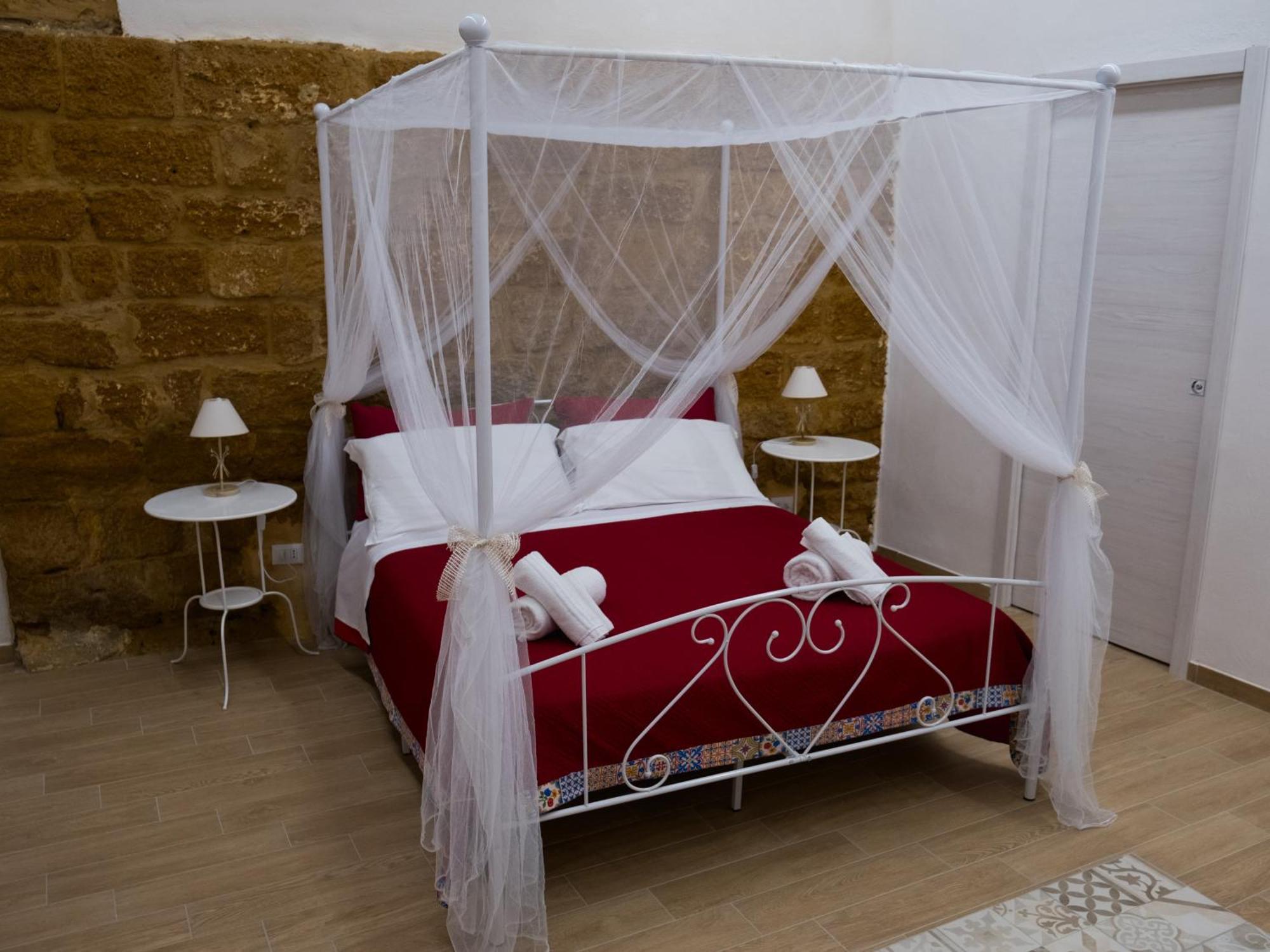 Anima Templi Apartment อากริเจนโต ภายนอก รูปภาพ